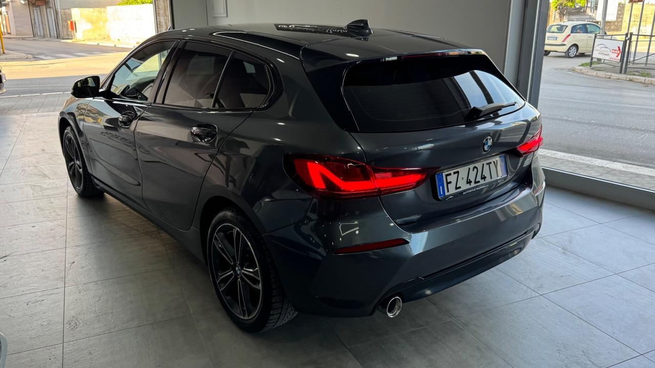 Bmw Serie 1 116d 5p.Sport-2019