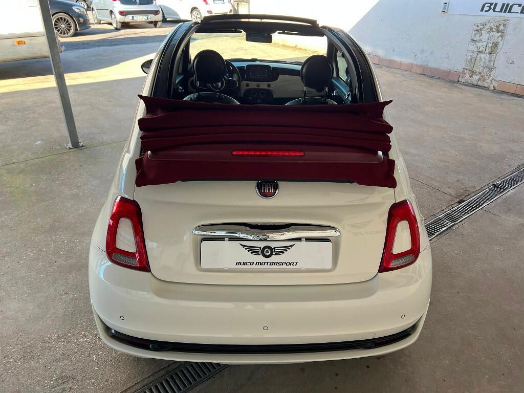 FIAT 500C 1.0 Hybrid Dolcevita Full Optional