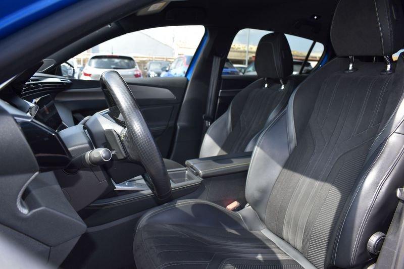 Peugeot 308 GT BlueHDi 130 EAT8 S&S aut.