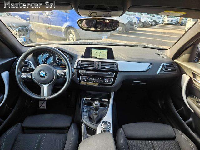 BMW 116 i 110cv Sport 5p manuale my18 volante M - FX820LC