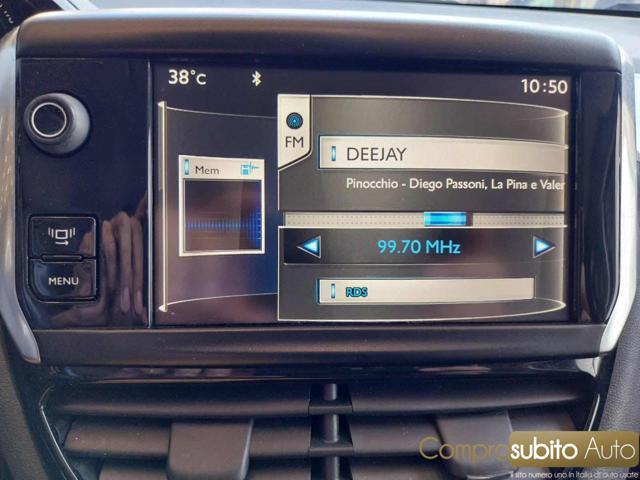 PEUGEOT 208 1° serie (Garanzia 12 Mesi)