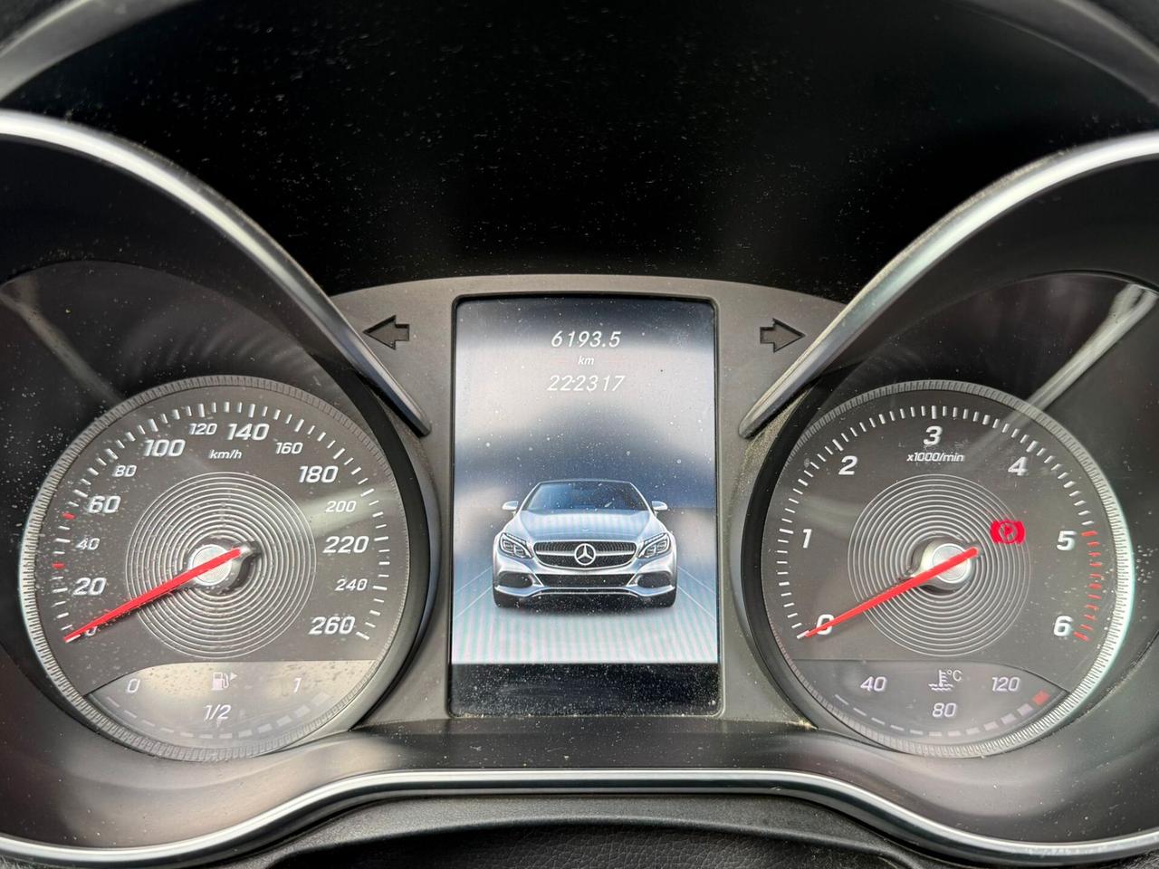 Mercedes-benz C 220 d Cabrio Premium Plus AMG