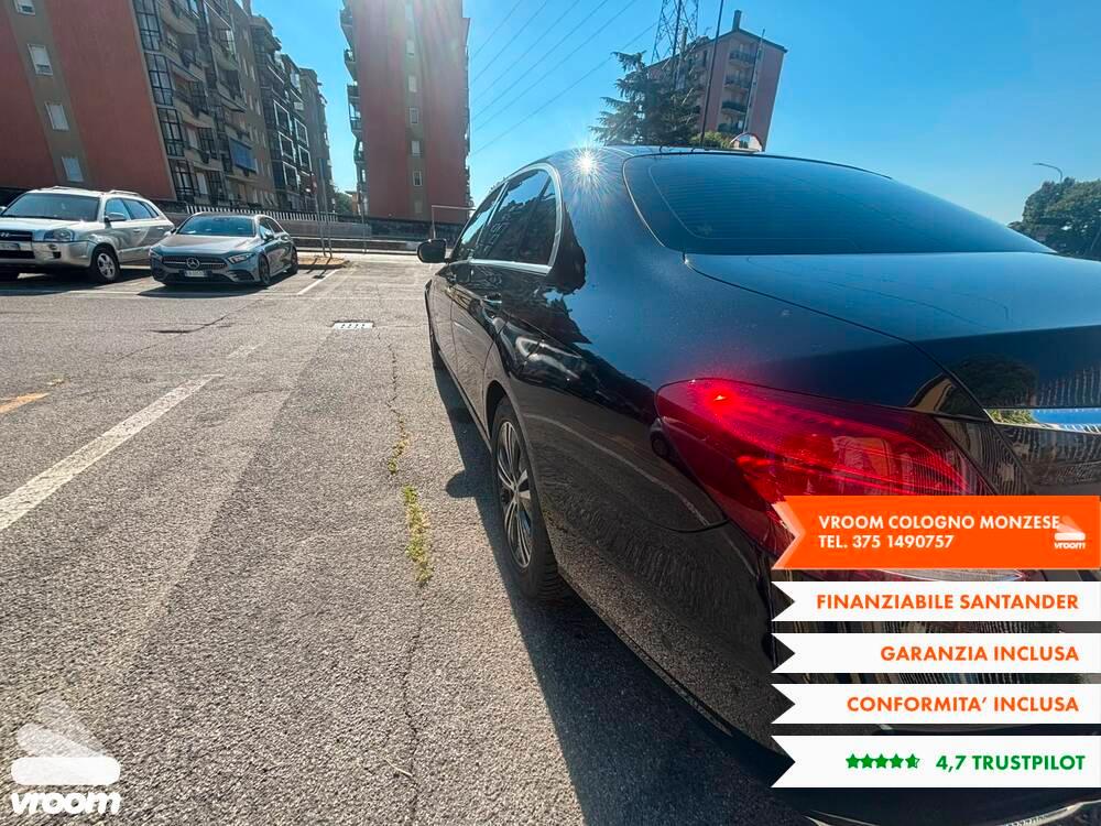 MERCEDES Classe E (W/S213) E 220 d Auto Premi...
