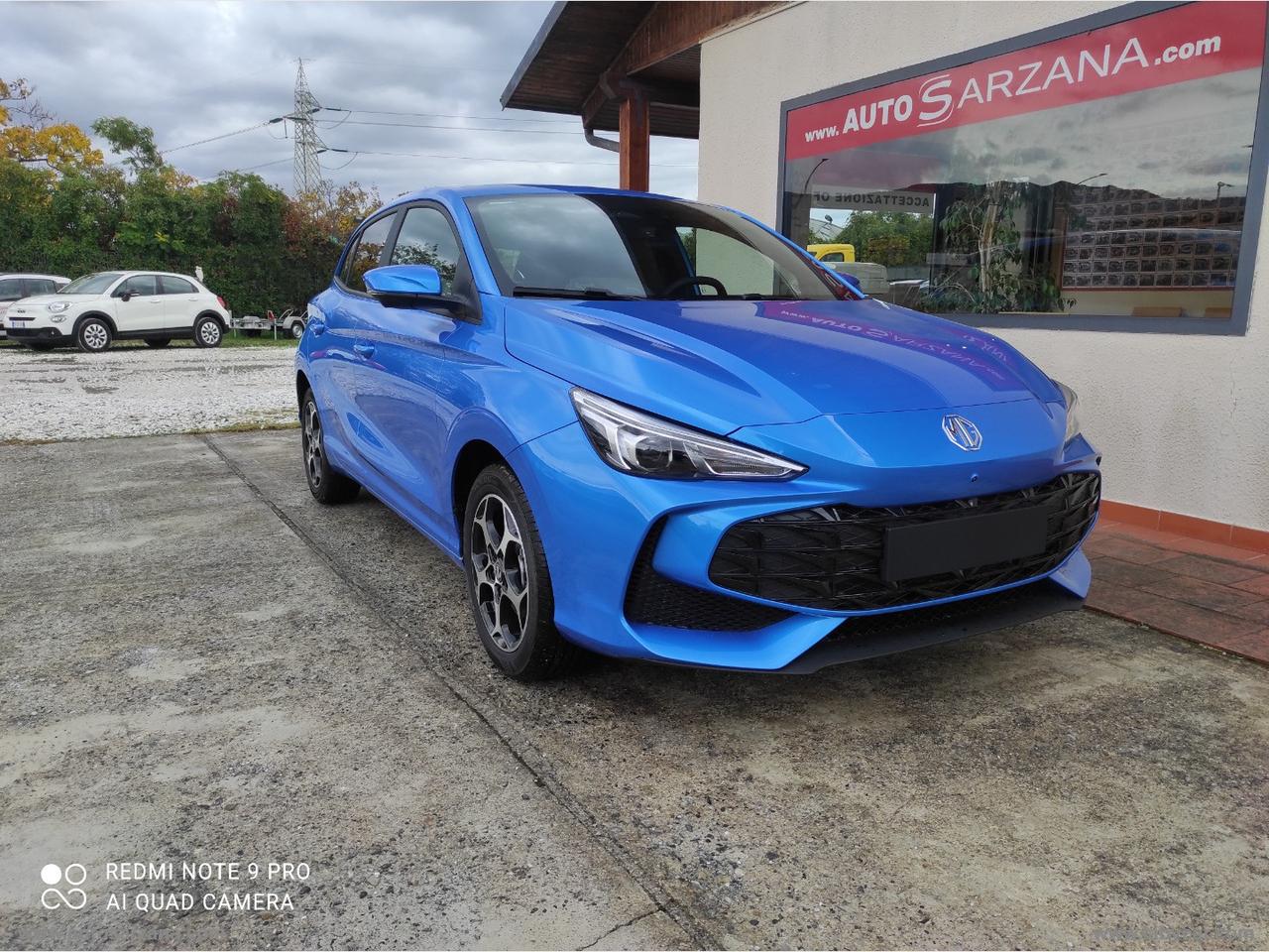 MG MG3 Hybrid+ Luxury NUOVA PRONTA CONSEGNA
