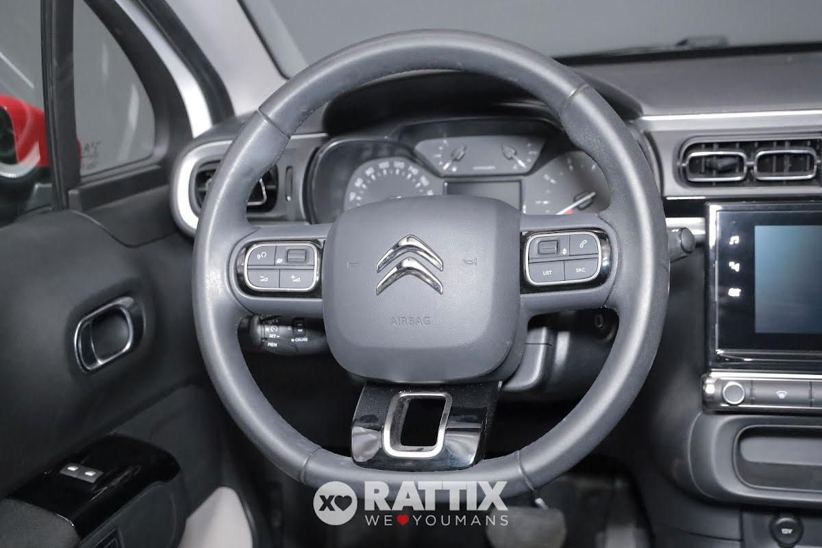 Citroen C3 1.2 Puretech 110CV Shine EAT6