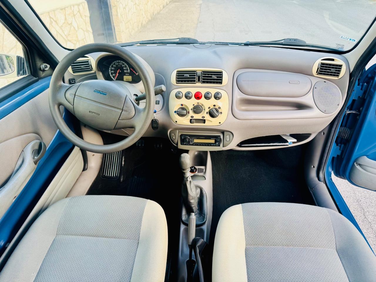 Fiat 600 1.1 GPL 50th Anniversary