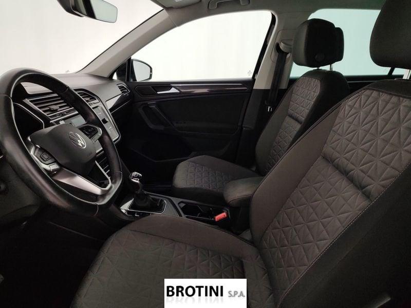 Volkswagen Tiguan 1.5 TSI ACT 110KW Life