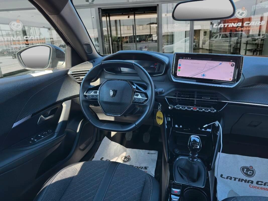 Peugeot 2008 1.2 puretech Allure s&s 100cv con CarPlay