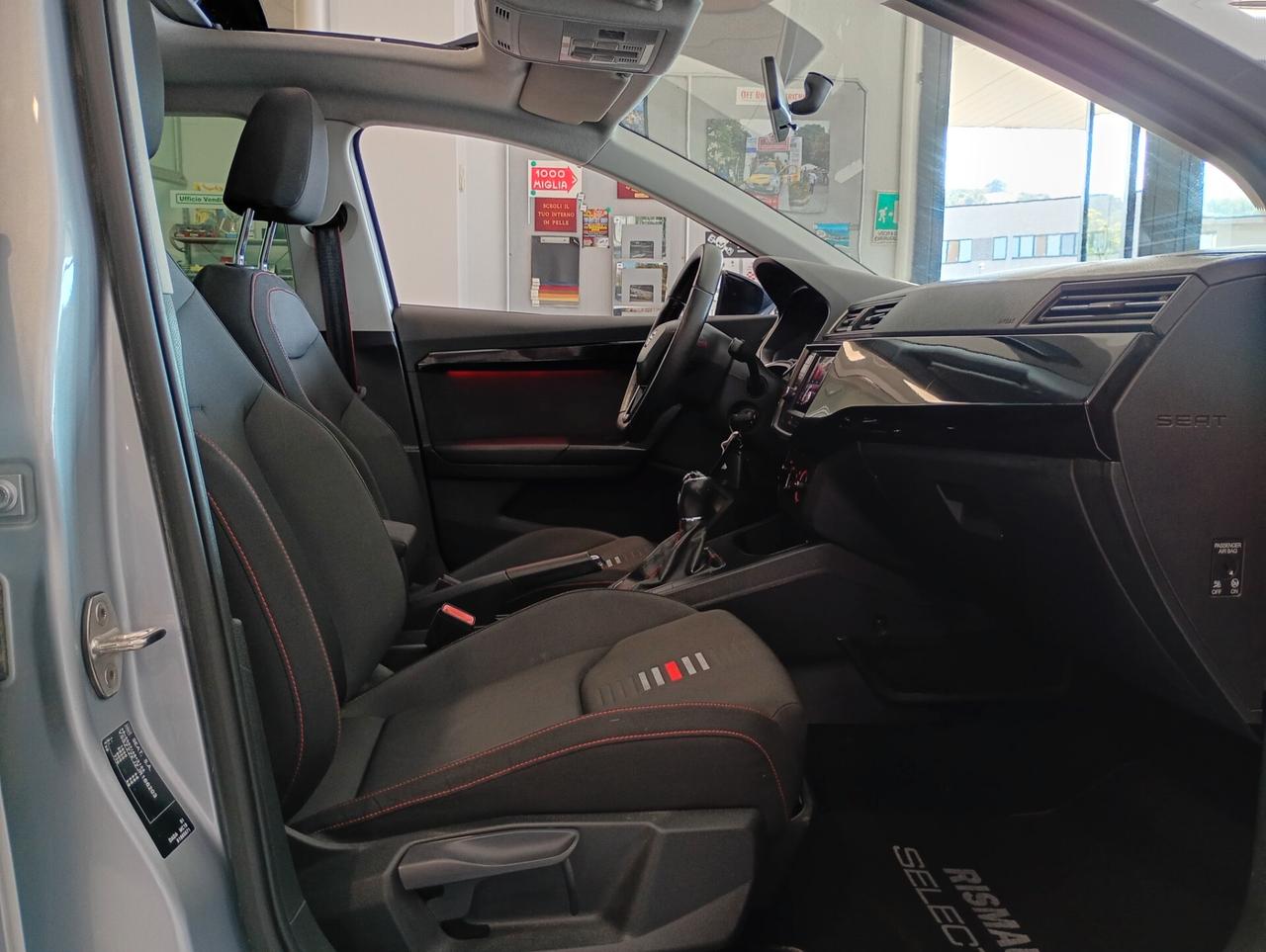 Seat Ibiza 1.5 TSI EVO FR 88.000 KM