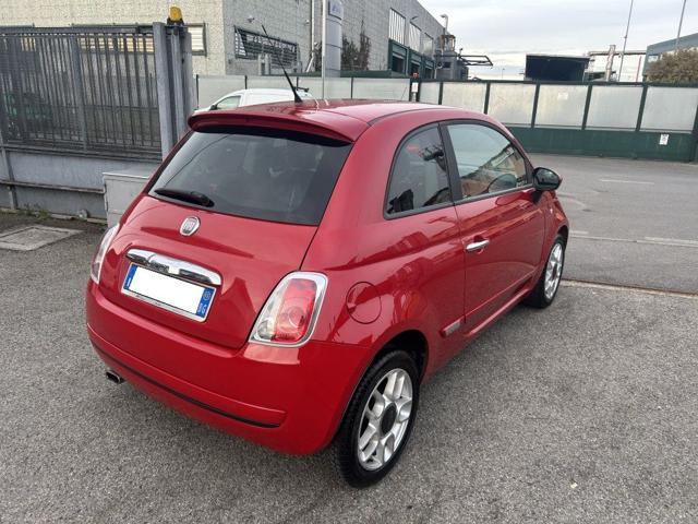 FIAT 500 1.2 Sport *OK NEOPATENTATI**EURO 5**FINANZIABILE*