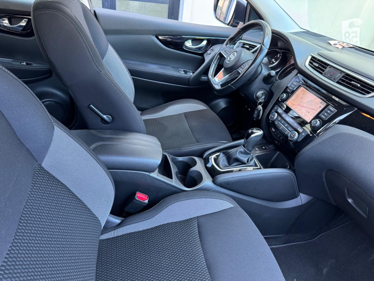 Nissan Qashqai 1.5 dCi 115 CV Tekna+