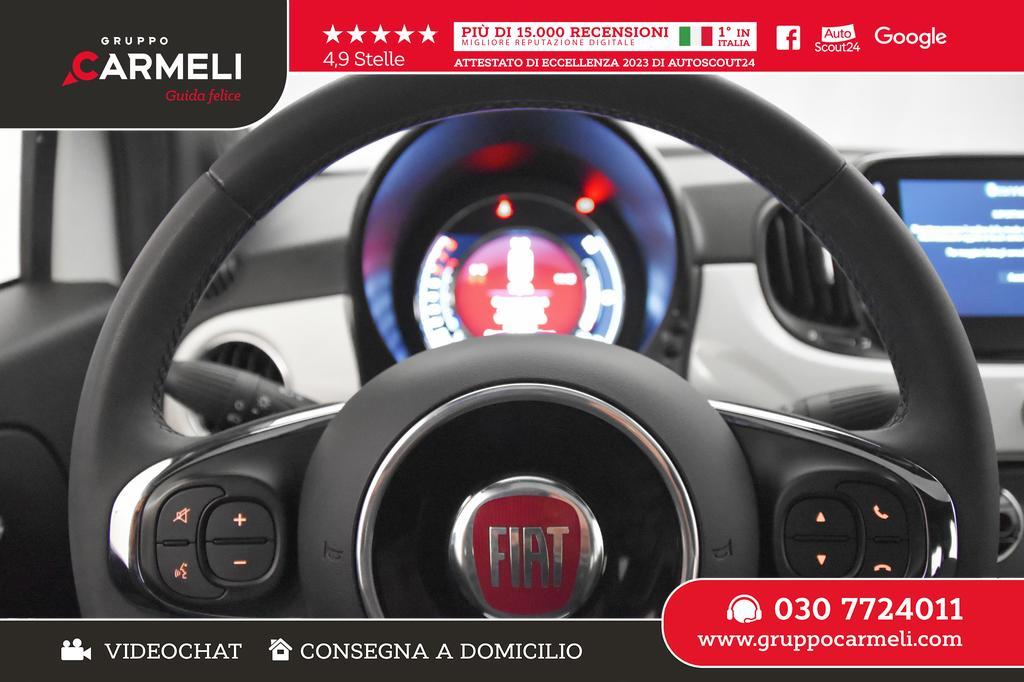 Fiat 500 1.0 FireFly Hybrid Dolcevita