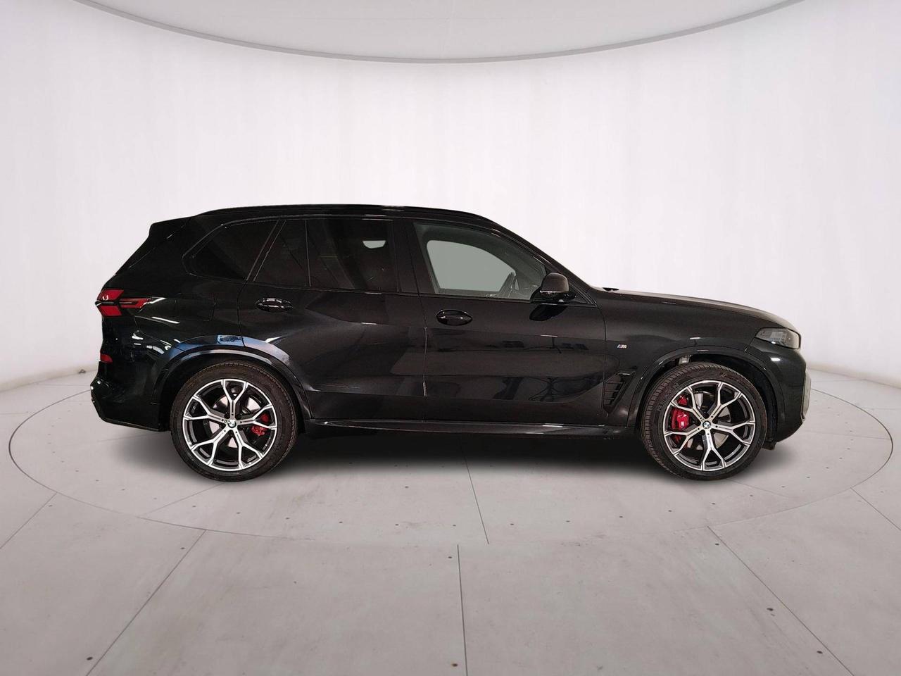 BMW X5 xDrive30d MSport Pro