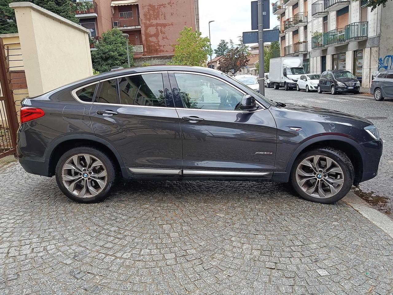 Bmw X4 20d xLine #6357