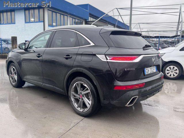 DS AUTOMOBILES DS 7 Crossback DS7 Crossback 1.6 e-tense phev auto tg: GH202FY