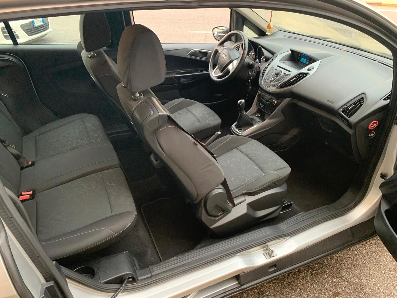 Ford B-Max 1.6 TDCi 95 CV Neopatentati