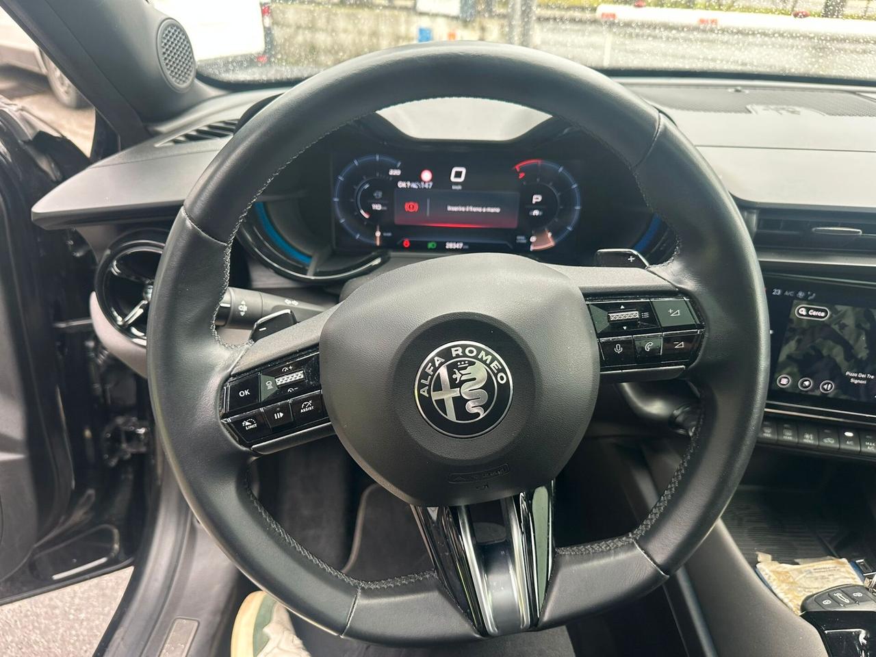 Alfa Romeo Junior 1.2 136 CV Hybrid eDCT6 Speciale