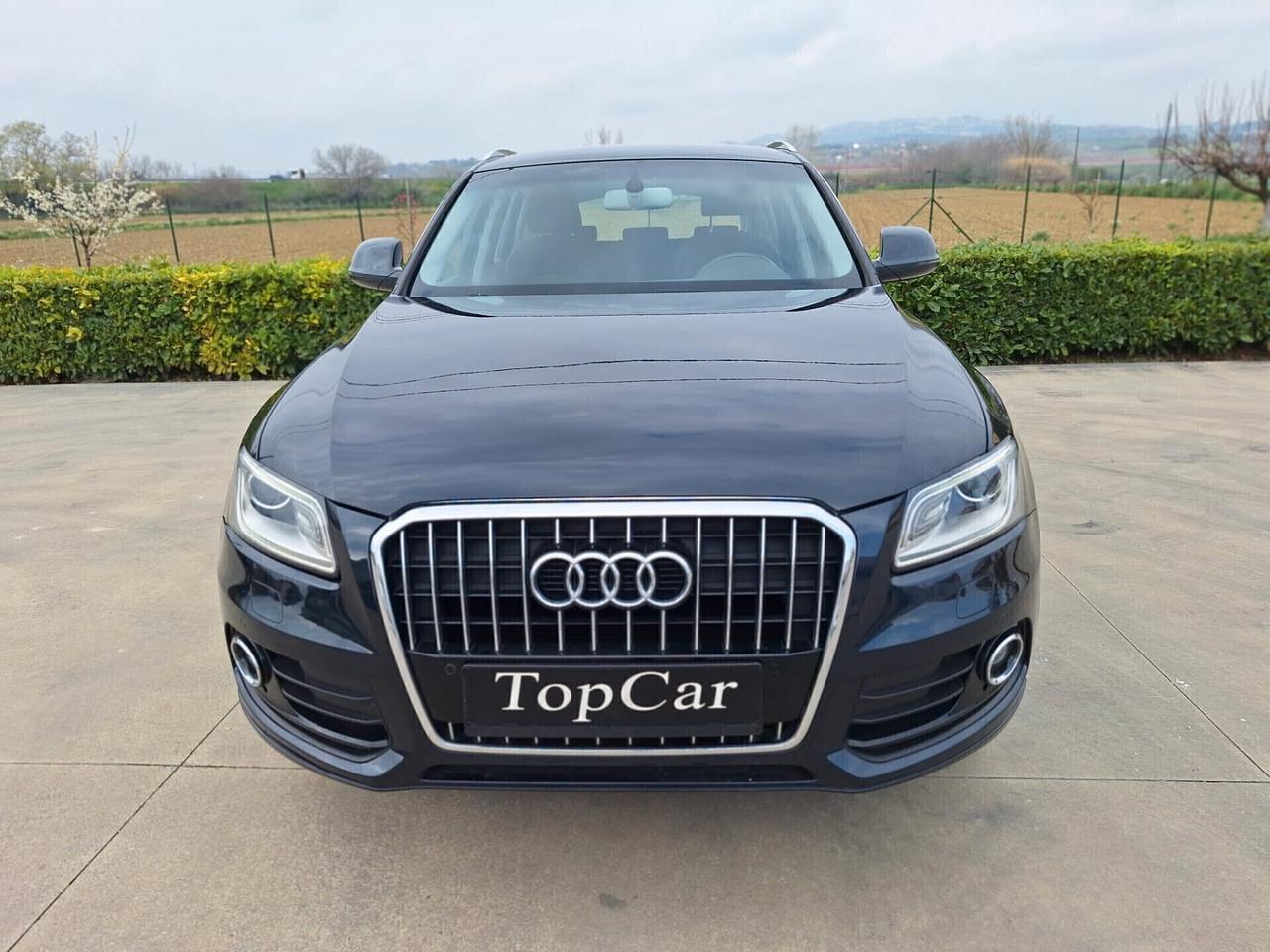 Audi Q5 2.0 TDI 177 CV Quattro Advanced Plus