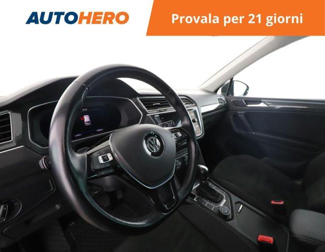 VOLKSWAGEN Tiguan 2.0 TDI SCR DSG 4MOTION Advanced BMT