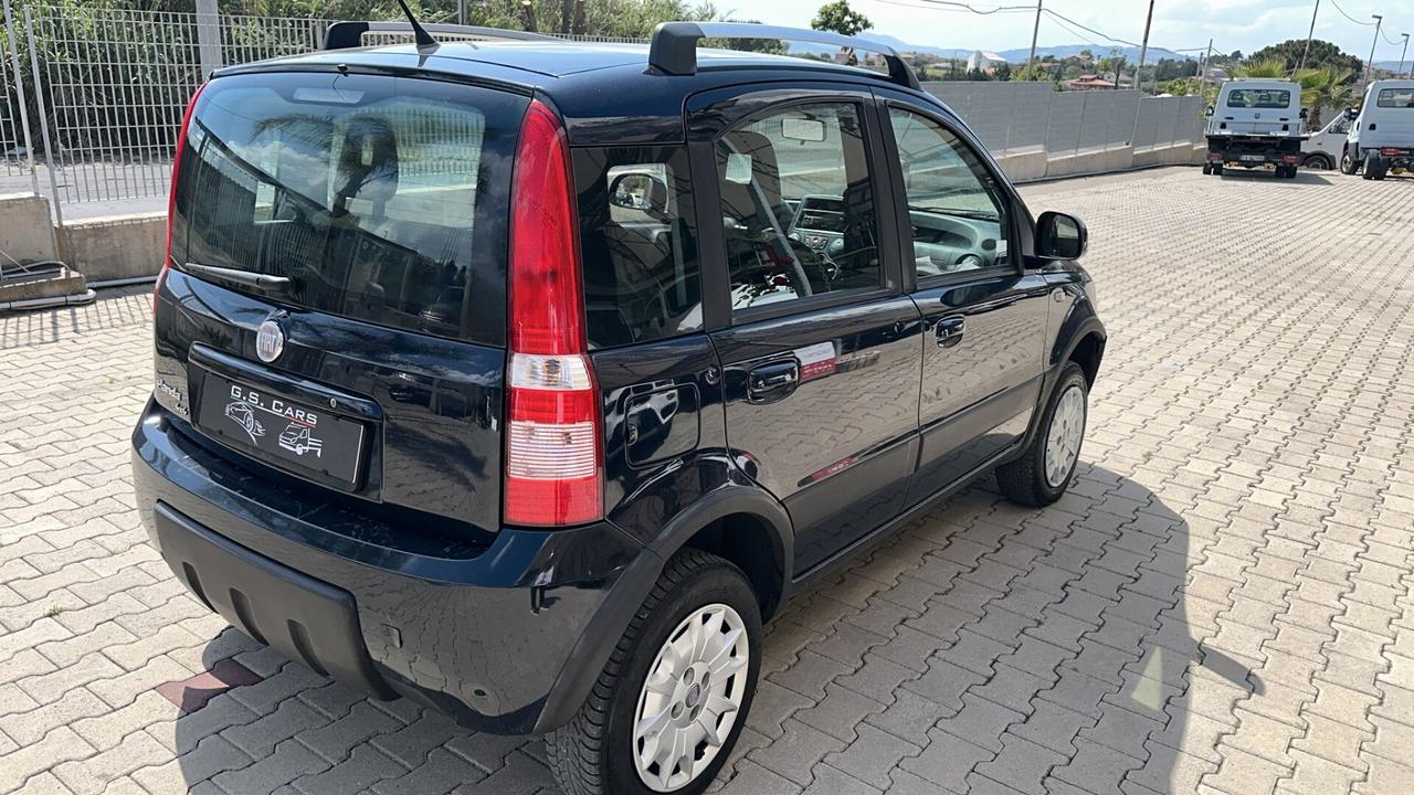 Fiat Panda FIAT PANDA 4X4 1.2 BENZINA