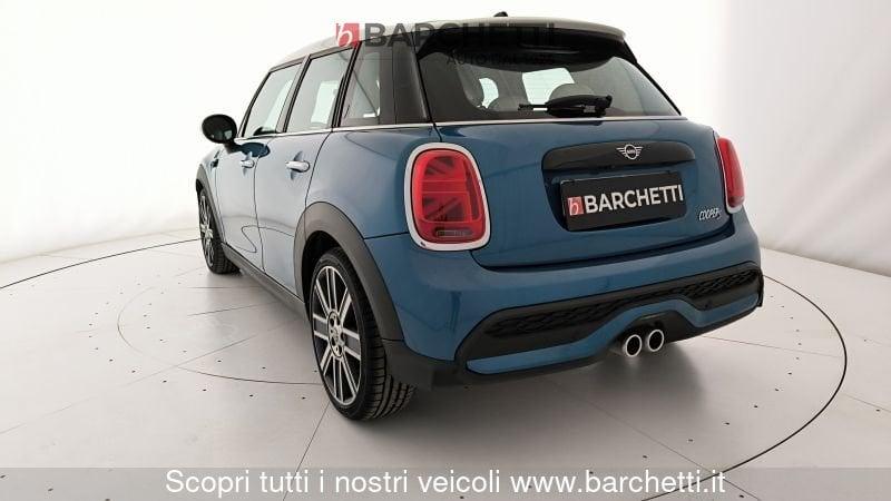 MINI Mini 5 porte (F55) MINI 2.0 COOPER S YOURS 5 PORTE