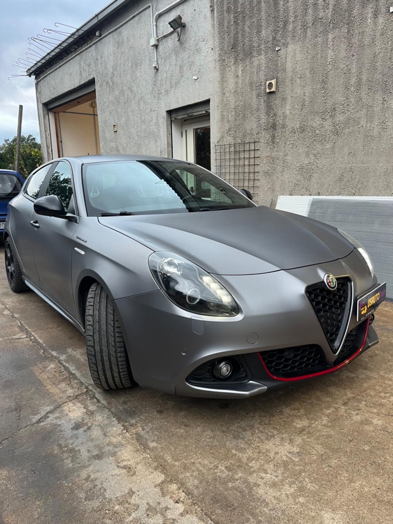 Alfa Romeo Giulietta 1750 Turbo TCT Veloce