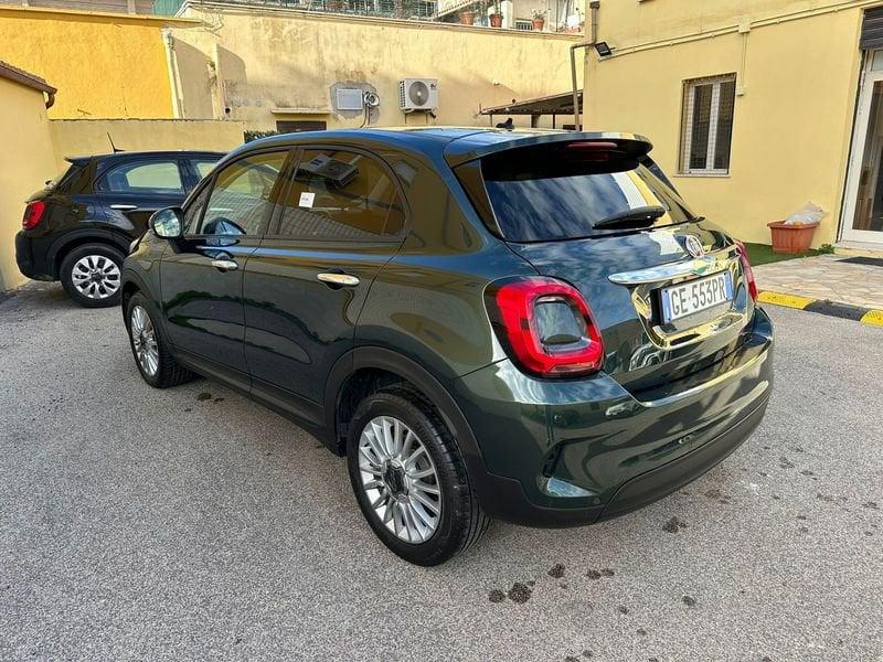 FIAT 500X 1.3 MultiJet 95 CV Connect