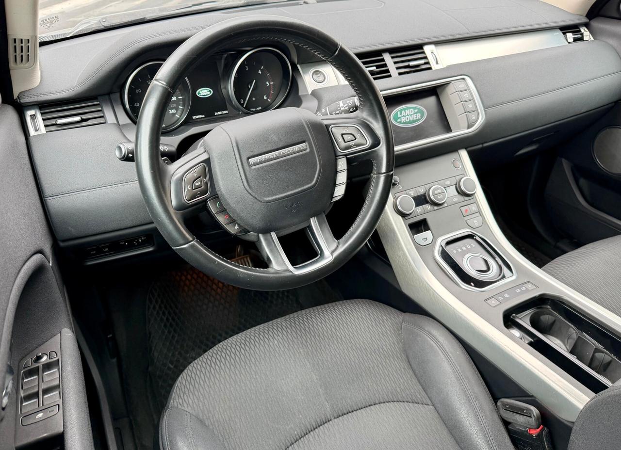 Land Rover Range Evoque 2.0 TD4 150 CV 5p. HSE Dynamic