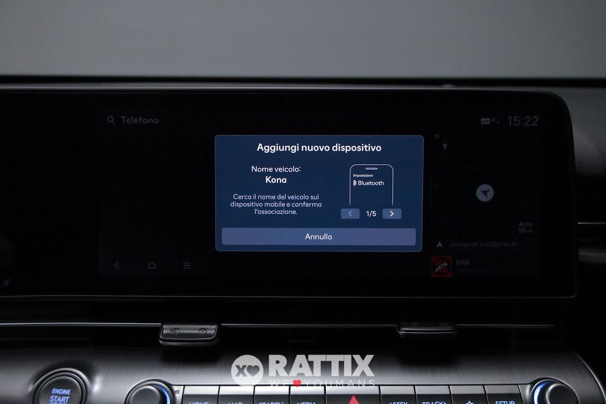 Hyundai Kona 1.0 t-gdi 120CV X Line dct