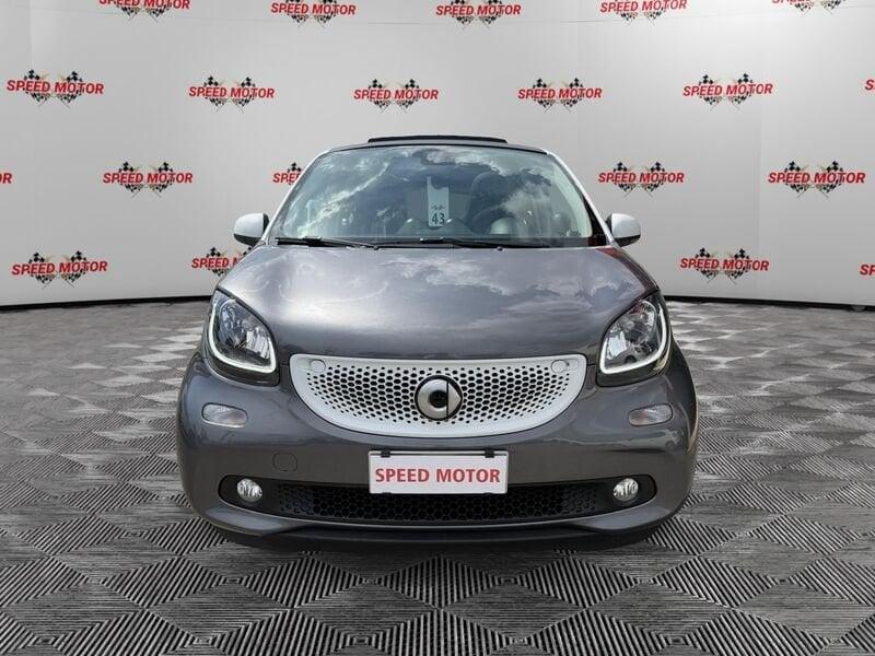 smart forfour 90 CV twinamic Turbo sport pack, CABRIO ! ! !