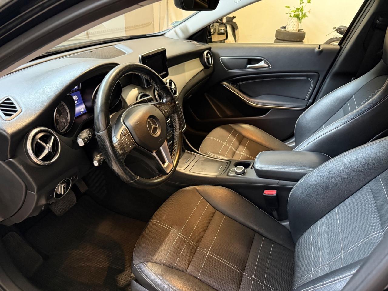 Mercedes-benz GLA 200 Premium euro 6