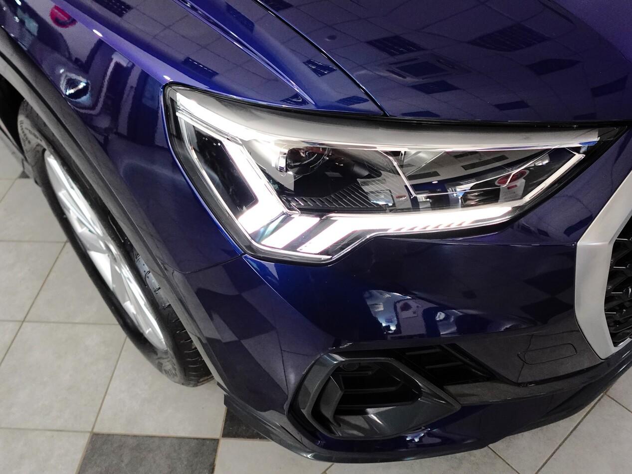 Audi Q3 Sportback 2.0 TDI 150 CV 35 QUATTRO BSN PLUS S TRONIC