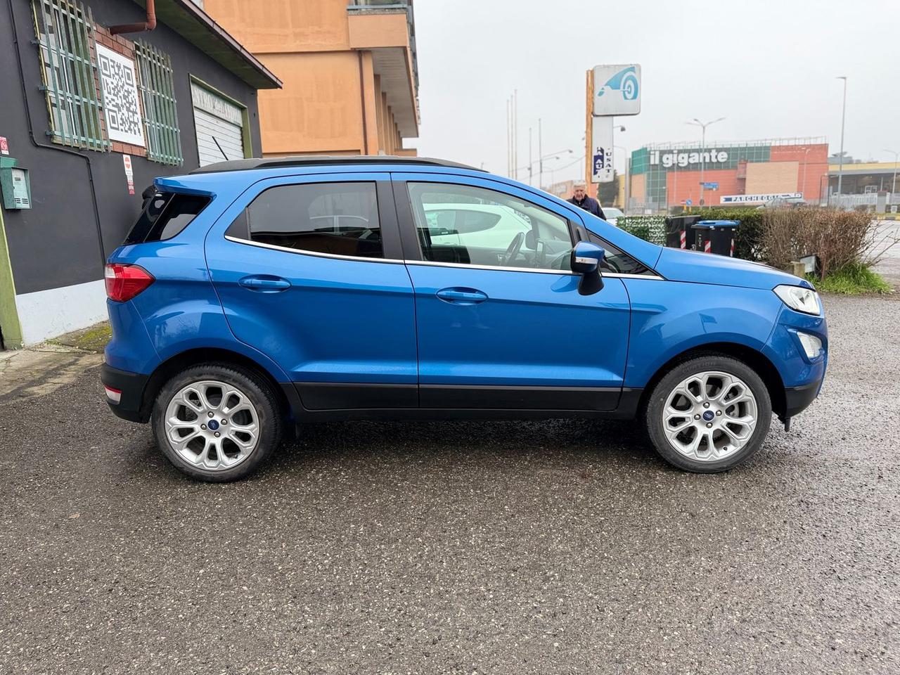Ford EcoSport Titanium 1.0 EcoBoost #9014