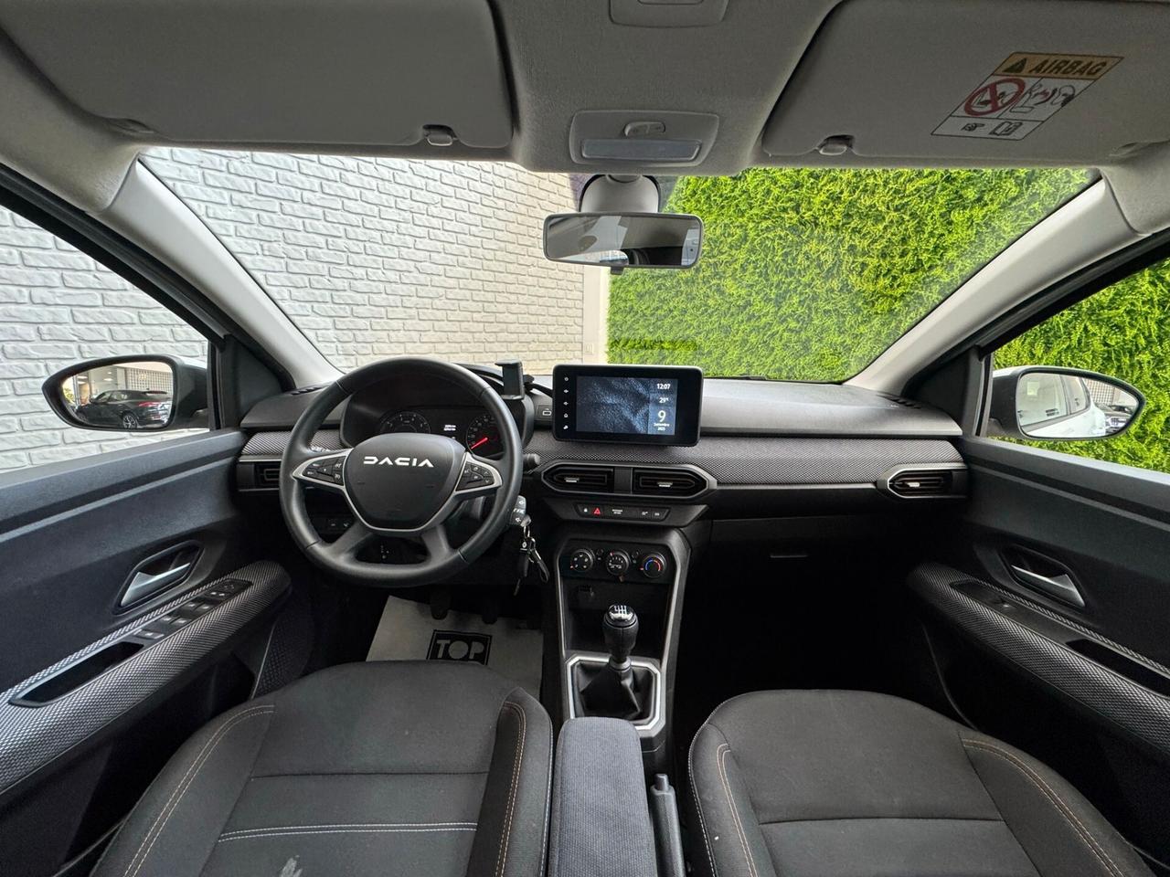 Dacia Sandero Stepway 1.0 TCe ECO-G Expression