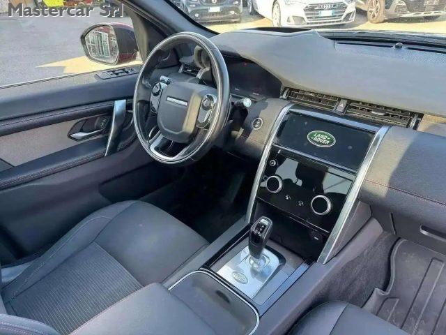 LAND ROVER Discovery Sport 2.0d sd4 mhev R-Dynamic awd 240cv auto 7p GA326XM