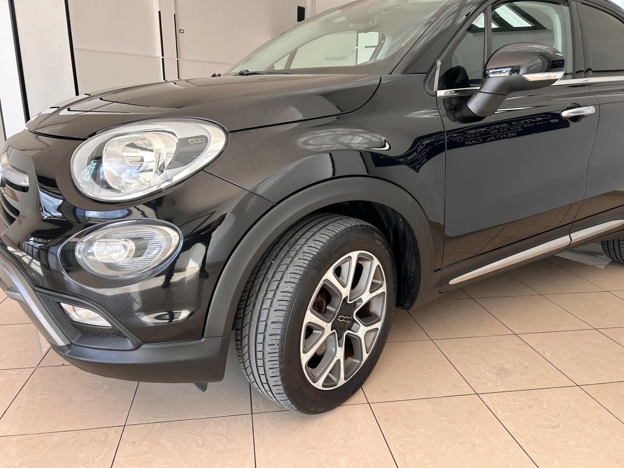 Fiat 500X 1.6 MultiJet 120 CV Cross Plus