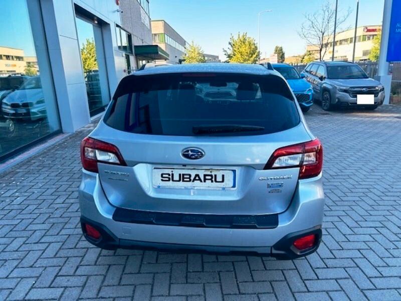 Subaru OUTBACK 2.0d Lineartronic Unlimited - Unico proprietario -