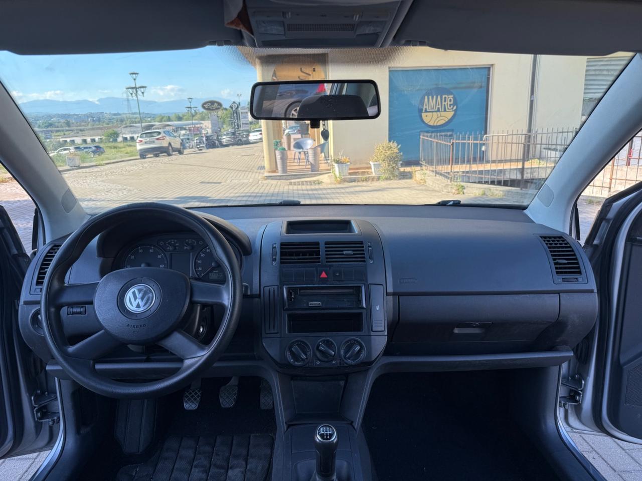 Volkswagen Polo unico proprietario 100 mila km