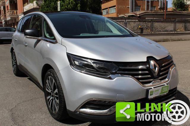 RENAULT Espace dCi 160CV EDC Energy Initiale Paris 4Control 7 po