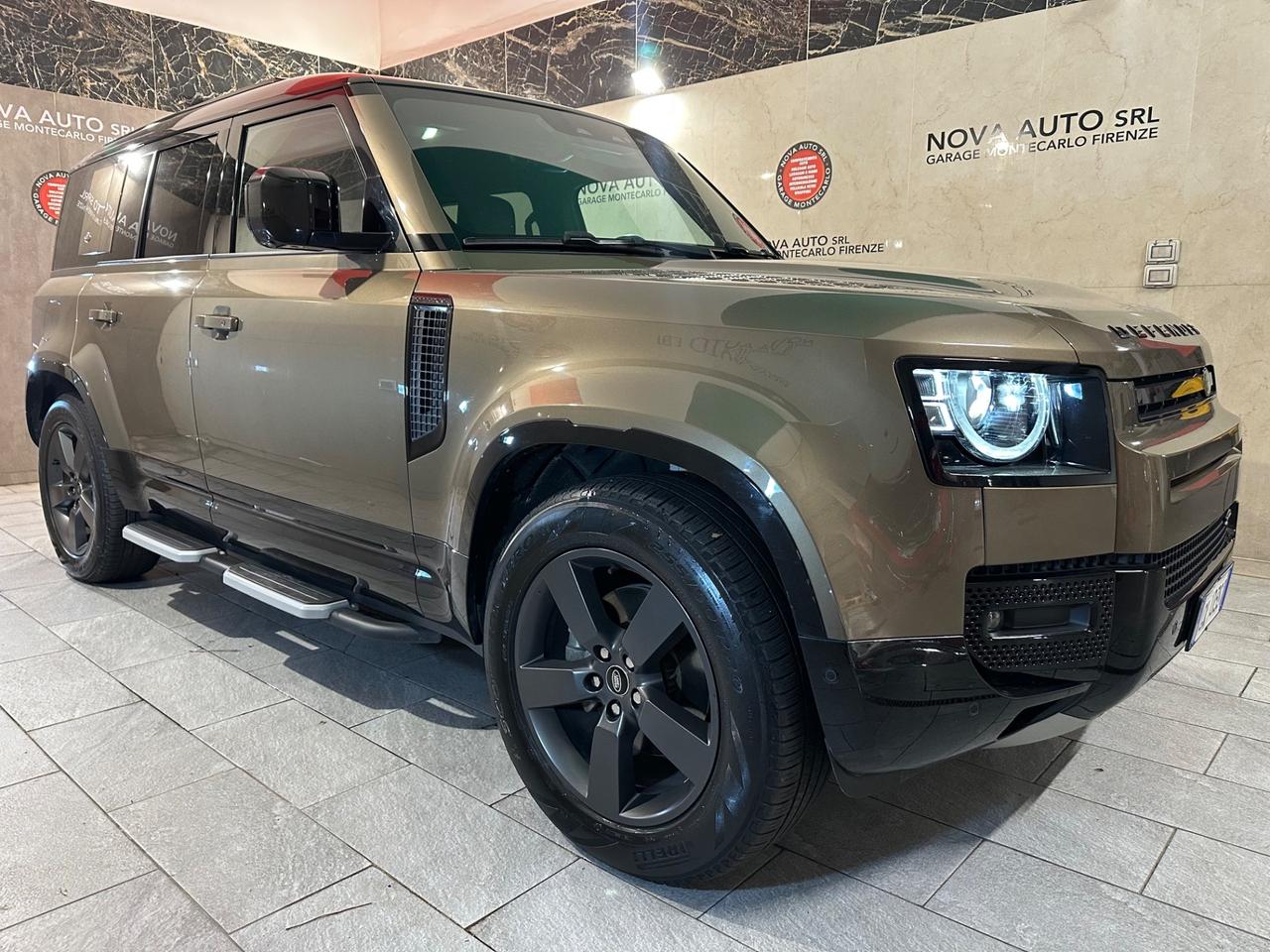 Land Rover Defender 90 3.0D I6 200 CV AWD Auto X-Dynamic HSE