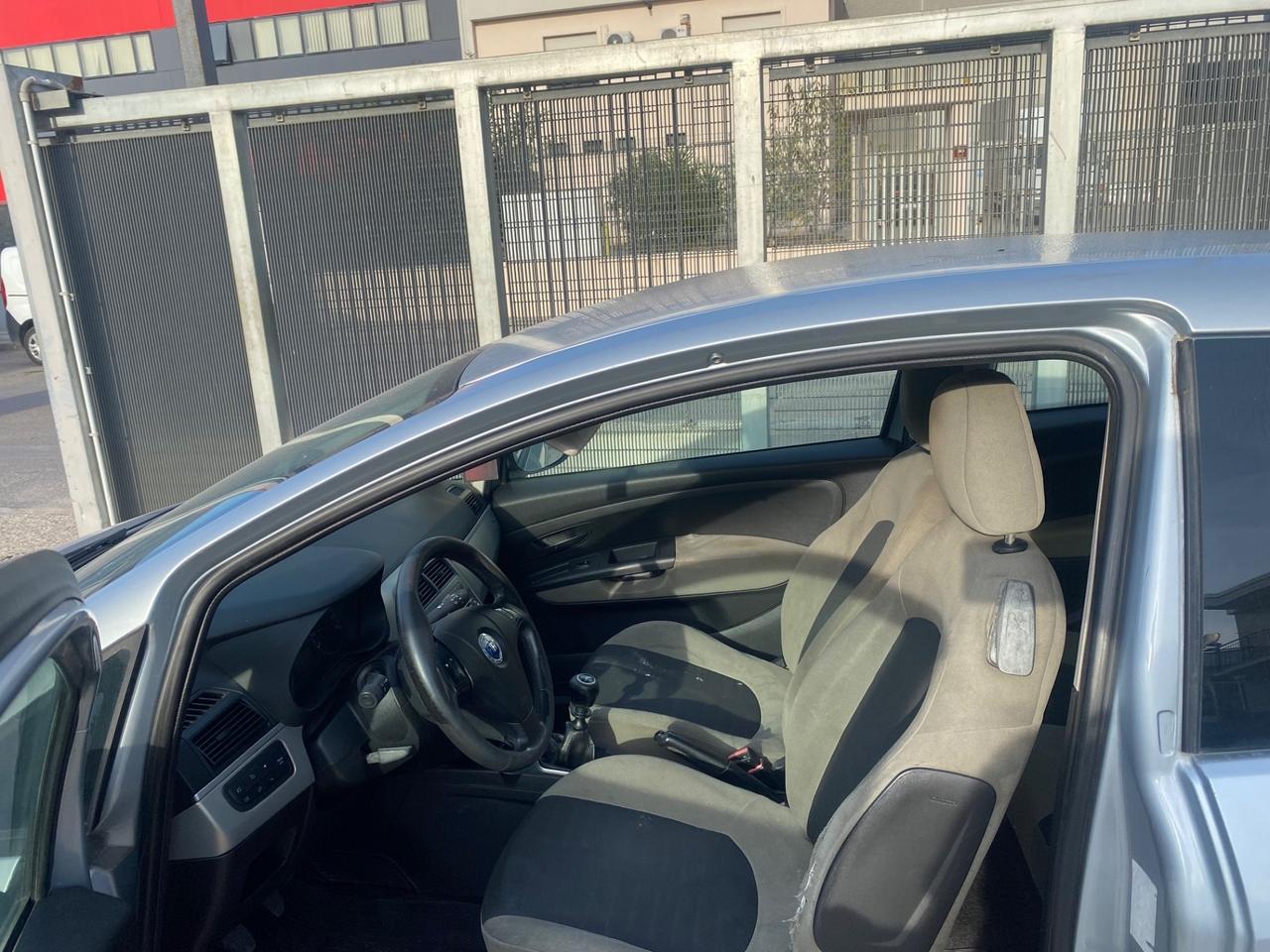 Fiat Punto 1.2 3 porte Dynamic