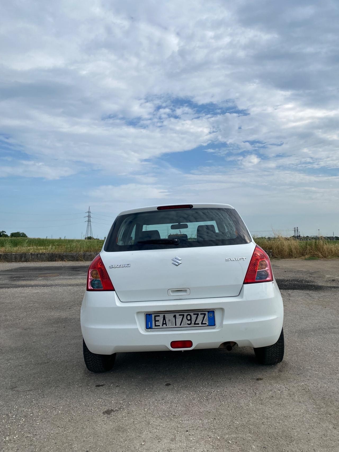 Suzuki Swift 1.3 5p. GL MTA