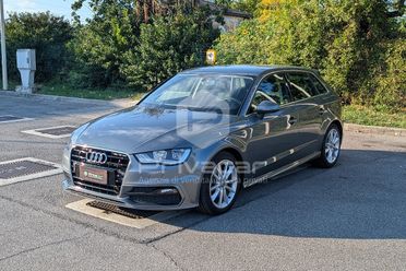 AUDI A3 SPB 1.6 TDI clean diesel Admired
