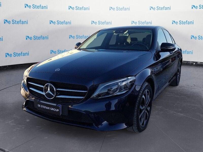 Mercedes-Benz Classe C C 220 d 4Matic Sport Plus