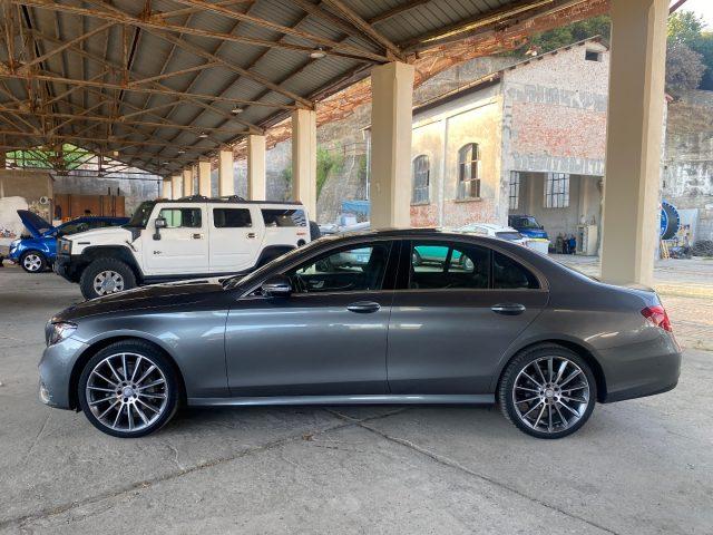 MERCEDES-BENZ E 220 d Auto Premium AMG