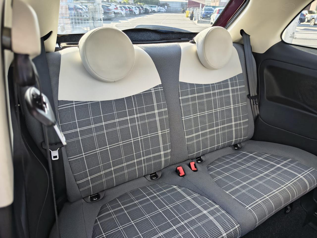 Fiat 500 1.2 BENZINA-Lounge OK NEOPATENTATI