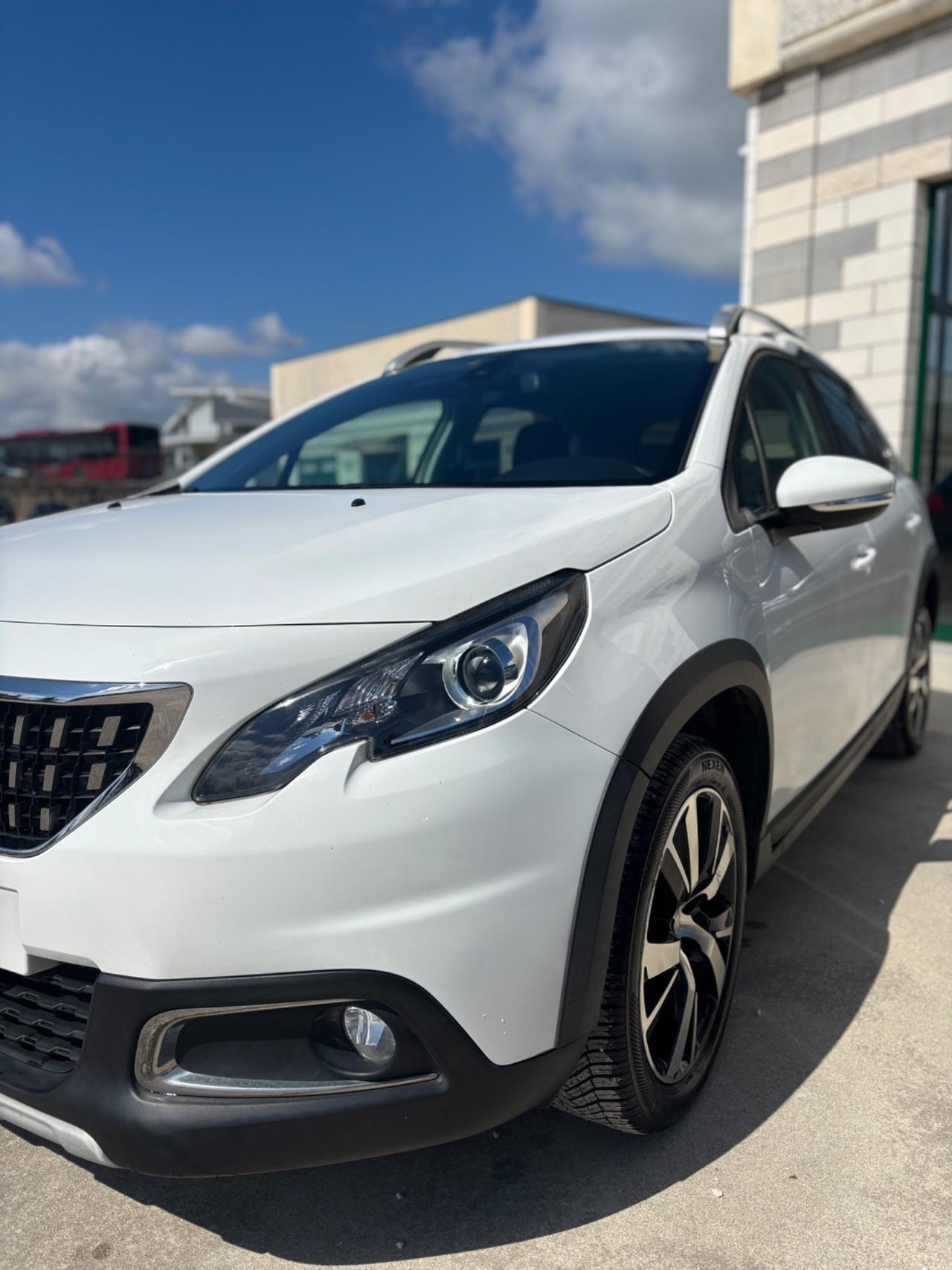 Peugeot 2008 BlueHDi 100 S&S Active