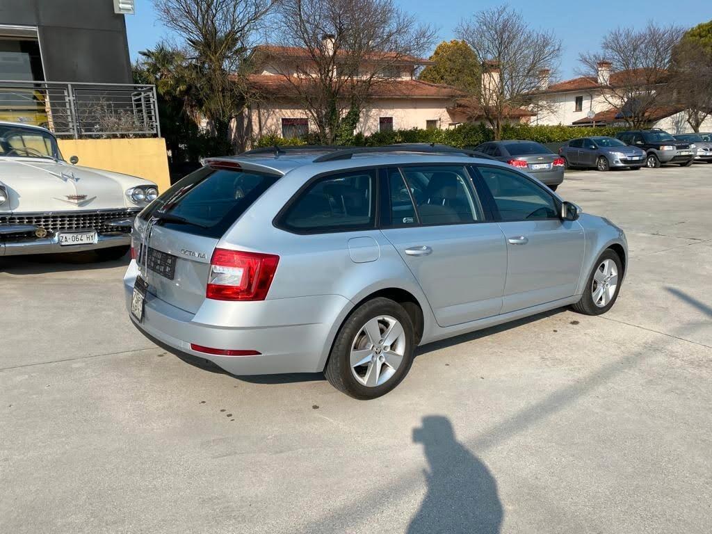 Skoda Octavia SKODA OCTAVIA 1.6 TDI 115CV STATION WAGON MANUALE