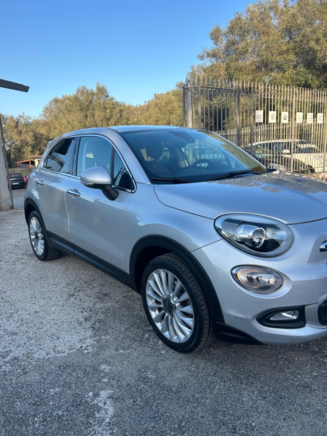 Fiat 500X 1.6 MultiJet 120 CV Business