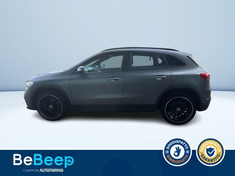 Mercedes-Benz GLA 250 E PHEV (EQ-POWER) PREMIUM AUTO